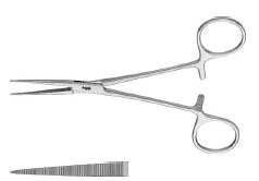 КОЛЛЕР АРТЕР. ЗАТИСКАЧ ПРЯМ. 145MM